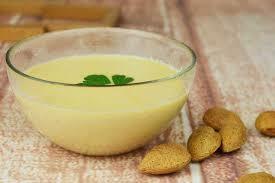 Recetario ALMOND SAUCE